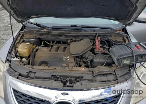 2012 Mazda Cx-9 z USA, uszkodzony, nr VIN JM3TB2DA8C0357587